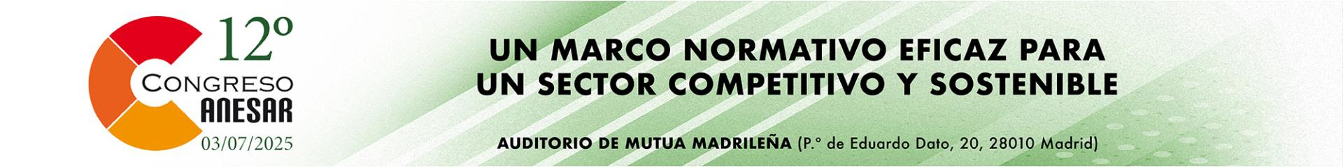 12 Congreso de ANESAR