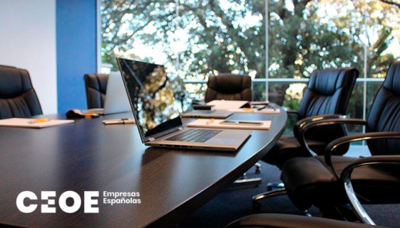 CEOE protección de las empresas