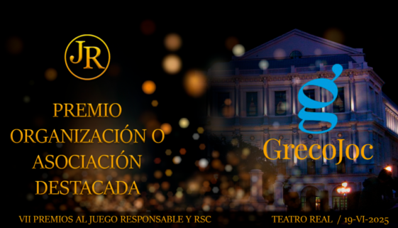 grecojoc premio