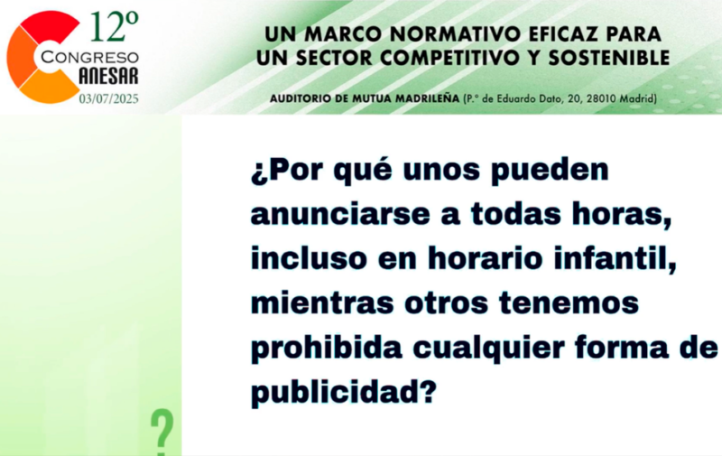 No queremos privilegios