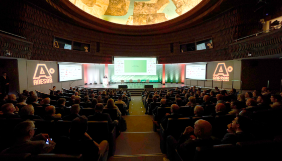 Los asistentes al 12º Congreso de Salones de Juego de ANESAR hacen una valoración muy positiva del evento