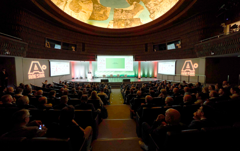 Los asistentes al 12º Congreso de Salones de Juego de ANESAR hacen una valoración muy positiva del evento