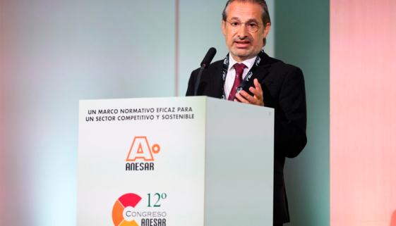 José Vall 12 Congreso ANESAR
