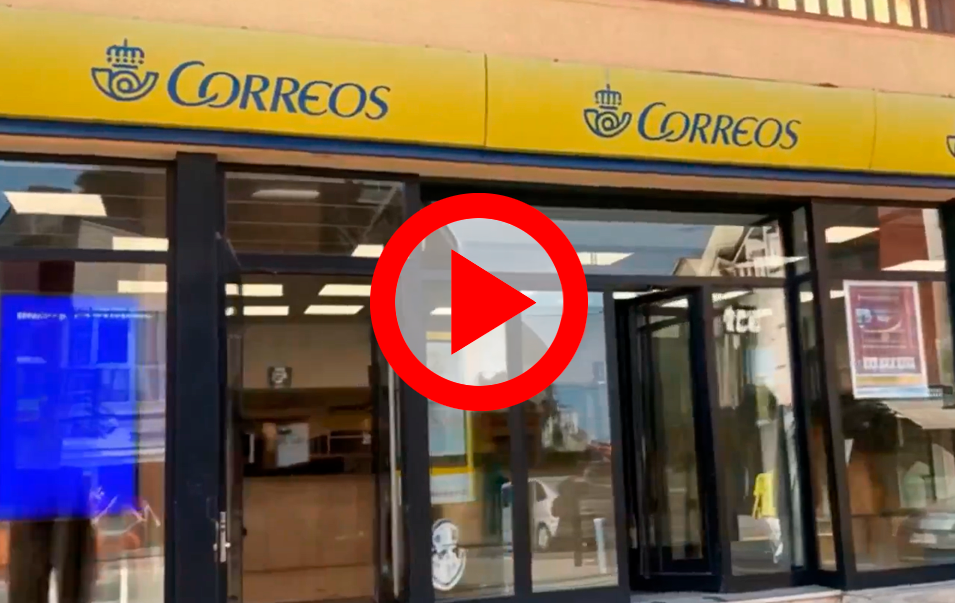 ¿Por qué se permite vender Lotería en oficinas públicas destinadas a servicios esenciales?