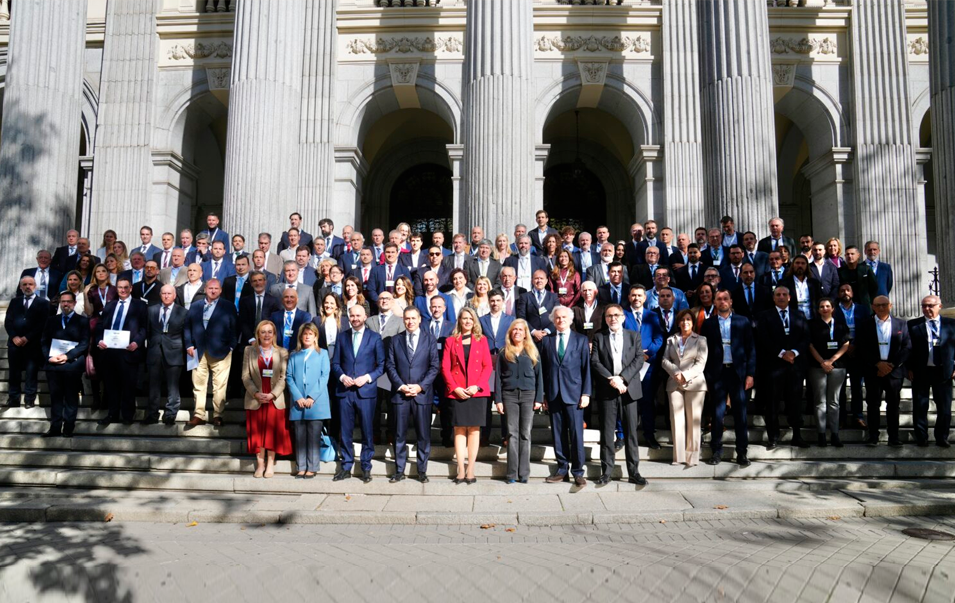 ANESAR, con las pymes en el evento CEPYME500