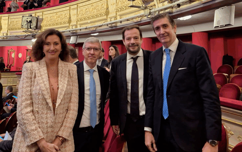 ANESAR y el sector en el 40 aniversario de la Fundación CEOE