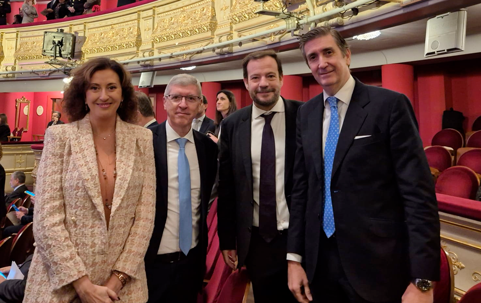 ANESAR y el sector en el 40 aniversario de la Fundación CEOE