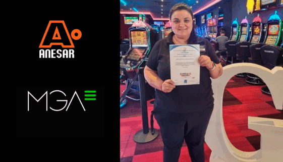 Grupo MGA refuerza la profesionalización de sus empleados con el Plan de Formación promovido por ANESAR