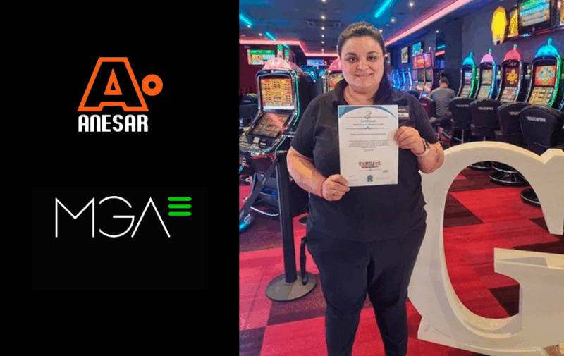 Grupo MGA refuerza la profesionalización de sus empleados con el Plan de Formación promovido por ANESAR