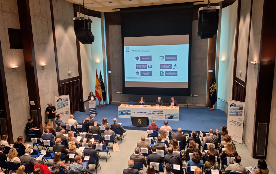 congreso internacional del juego