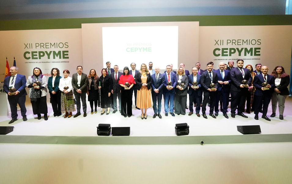 12 premios cepyme