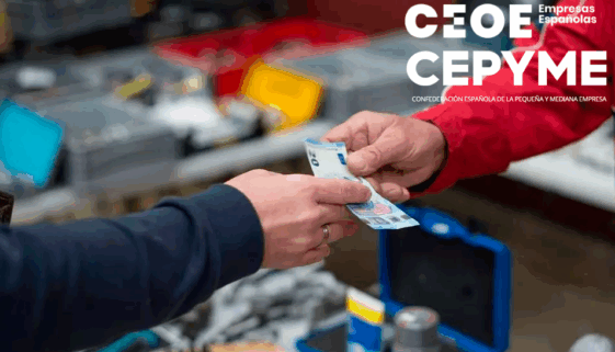 CEOE y CEPYME 2