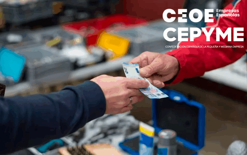CEOE y CEPYME 2