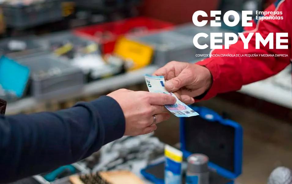 CEOE y CEPYME 2