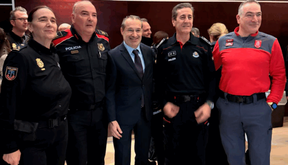 José Vall en la Operación Salón