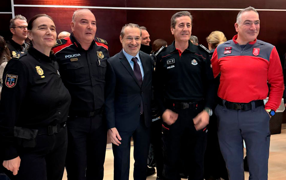 José Vall en la Operación Salón