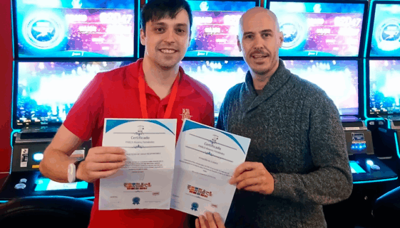 Los Salones Play House de SODICARSA fortalecen las competencias de sus trabajadores gracias al Plan de Formación continua de ANESAR