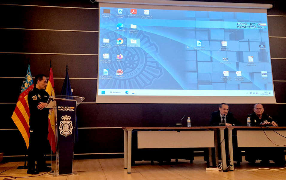 Operación Salón 2025