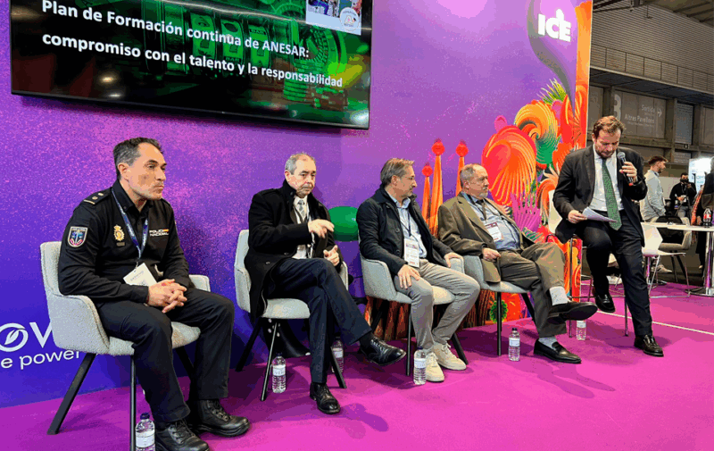 plan de formación en ICE