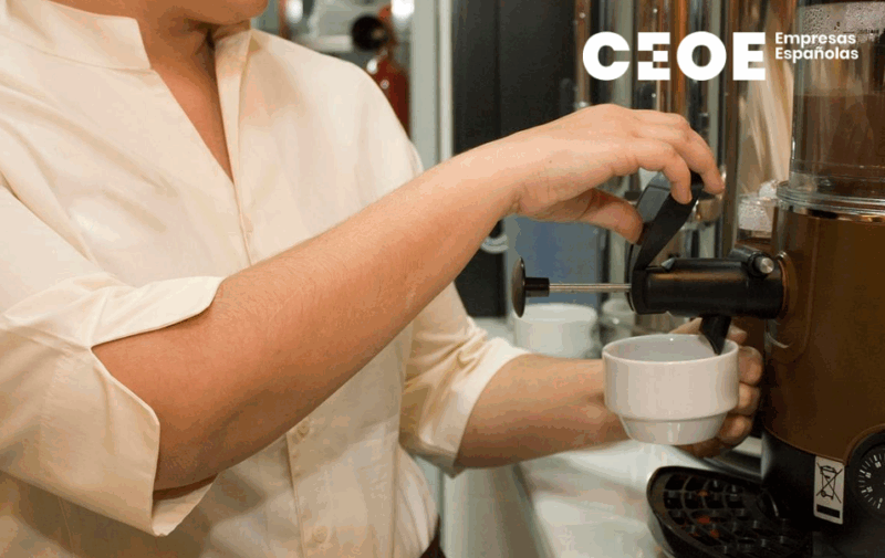 CEOE fragilidad del mercado laboral