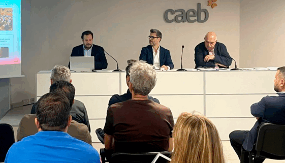 Asamblea General de SAREIBA