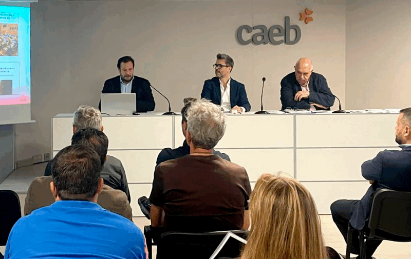 Asamblea General de SAREIBA