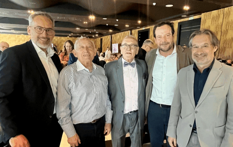 Empresas Rubio 50 aniversario