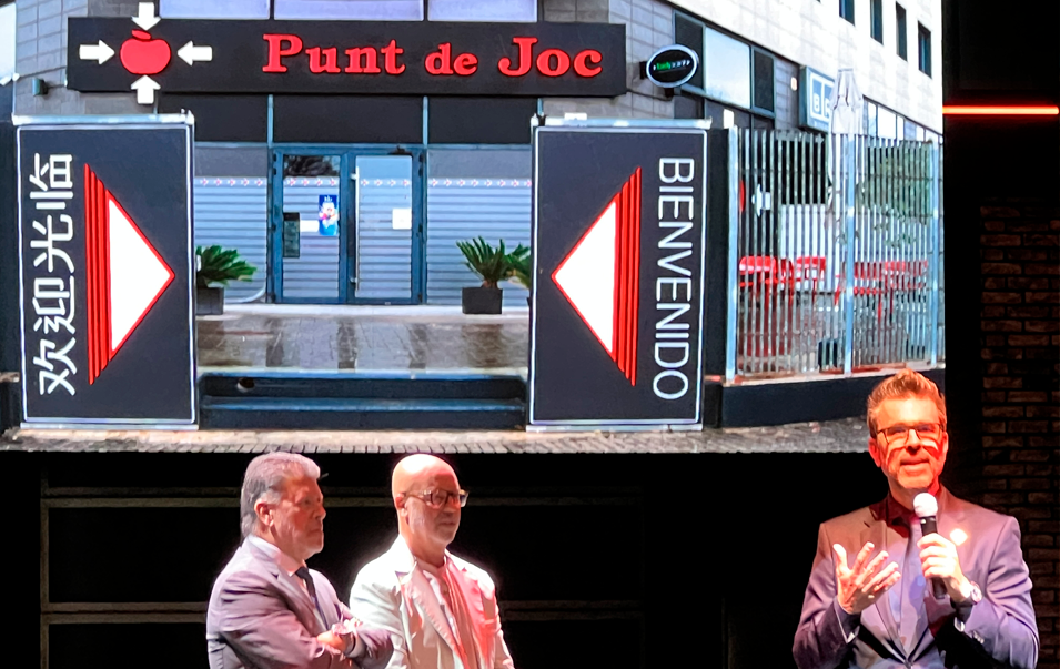 puntdejoc