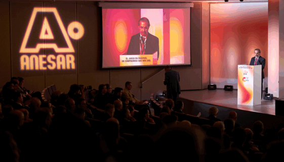 13 Congreso ANESAR