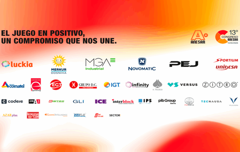 13 congreso anesar patrocinador