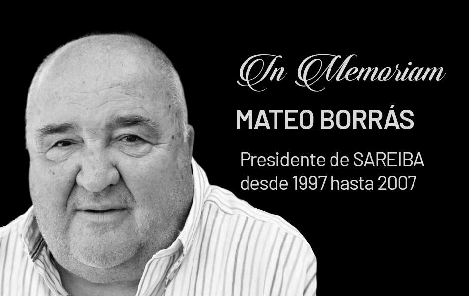 in memoriam Mateu Borras