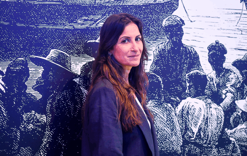 Yolanda Barqueros