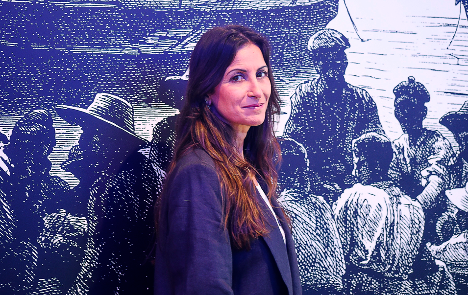 Yolanda Barqueros