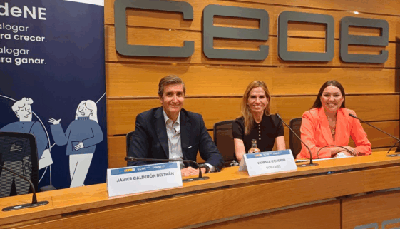 javier calderon CEOE