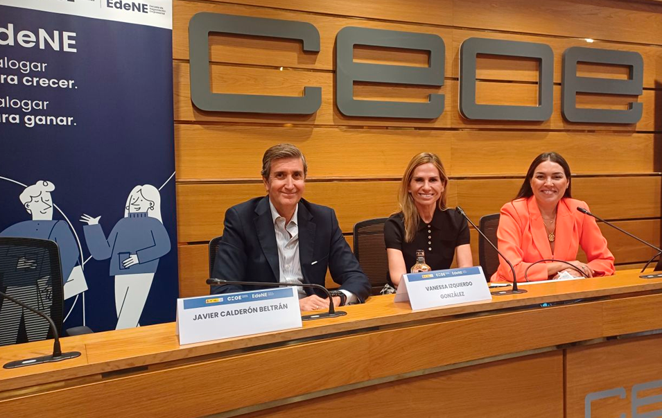 javier calderon CEOE