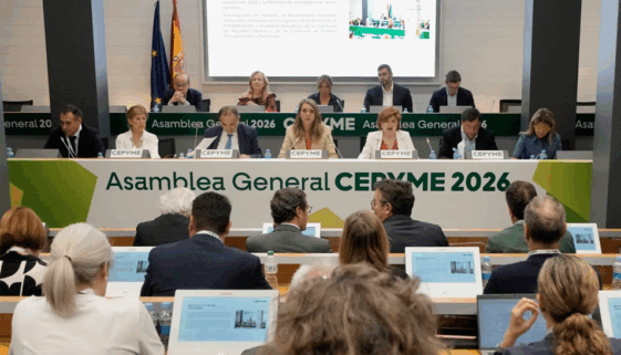 Asamblea General de CEPYME