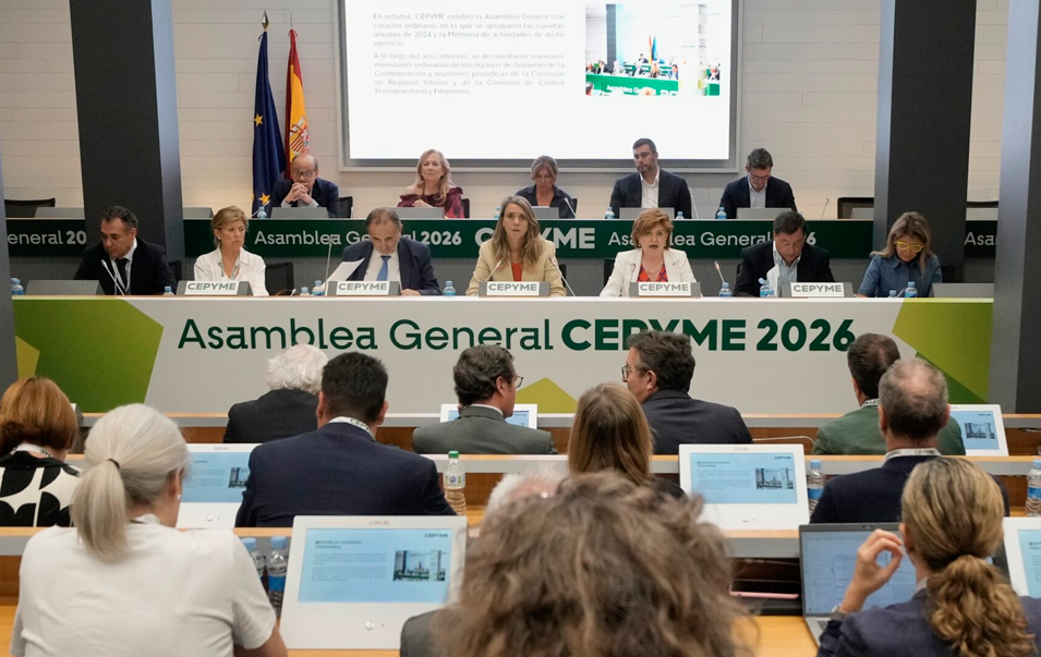 Asamblea General de CEPYME