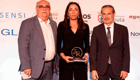 Premios JR