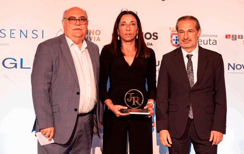 Premios JR