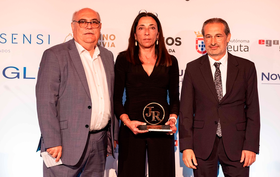 Premios JR