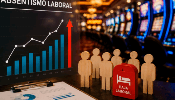 absentismo laboral