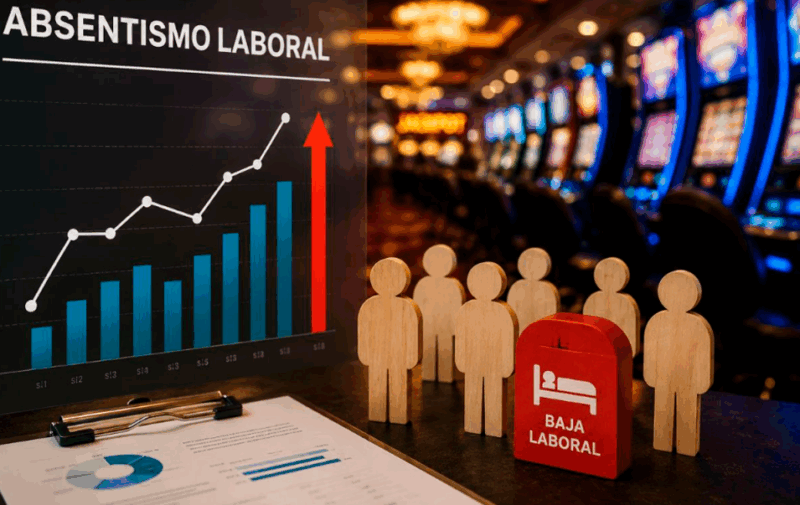 absentismo laboral