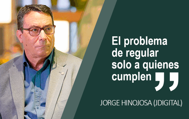 artículo jorge hinojosa