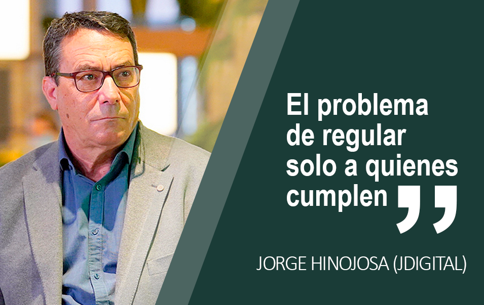 artículo jorge hinojosa