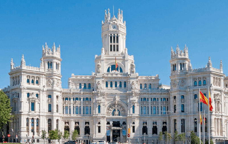 ayto madrid