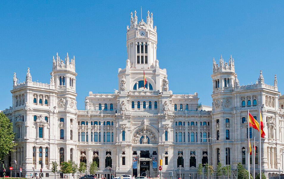 ayto madrid