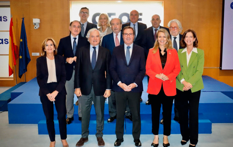 junta ceoe